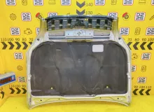 Капот TOYOTA LAND CRUISER PRADO 2003 5330160470 VZJ121W 5VZFE, передний