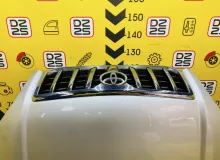Капот TOYOTA LAND CRUISER PRADO 2003 5330160470 VZJ121W 5VZFE, передний