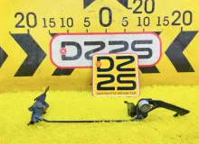 Замок капота TOYOTA HILUX SURF 2004 5355035010 VZN215W 5VZFE, передний