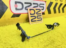 Замок капота TOYOTA HILUX SURF 2004 5355035010 VZN215W 5VZFE, передний