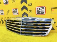 Решетка радиатора Mercedes-Benz S-CLASS 2008 A22188000839040 WDD221 M273E55|273961|273.961, передняя