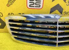 Решетка радиатора Mercedes-Benz S-CLASS 2008 A22188000839040 WDD221 M273E55|273961|273.961, передняя
