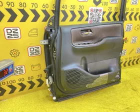 Дверь боковая Toyota