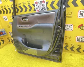 Дверь боковая Toyota