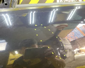 Дверь боковая Suzuki