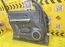 Дверь боковая SUZUKI ESCUDO 2014|Цвет ZJ3 6800265844 TDA4W J24B, передняя левая