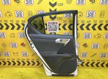 Дверь боковая LEXUS CT200H 2011 6700476020 ZWA10 2ZRFXE, задняя левая