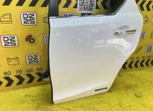 Дверь боковая LEXUS CT200H 2011 6700476020 ZWA10 2ZRFXE, задняя левая