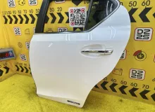 Дверь боковая LEXUS CT200H 2011 6700476020 ZWA10 2ZRFXE, задняя левая