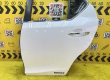 Дверь боковая LEXUS CT200H 2011 6700476020 ZWA10 2ZRFXE, задняя левая