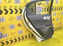 Дверь боковая LEXUS CT200H 2011 6700476020 ZWA10 2ZRFXE, задняя левая