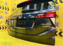 Дверь 5я HONDA VEZEL 2014 68100T7A000 RU4 LEB, задняя