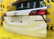 Дверь 5я HONDA VEZEL 2015 68100T7A000 RU3 LEB, задняя
