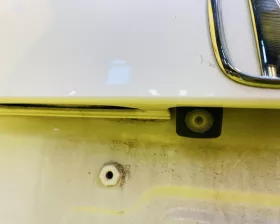 Дверь 5я Honda