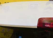 Дверь 5я HONDA VEZEL 2015 68100T7A000 RU3 LEB, задняя