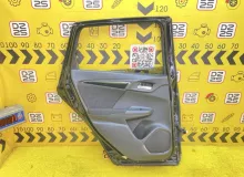 Дверь боковая HONDA FIT 2013 67550T5AZ00 GP5 LEB, задняя левая