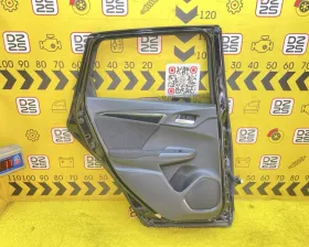 Дверь боковая Honda
