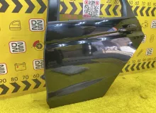 Дверь боковая HONDA FIT 2013 67550T5AZ00 GP5 LEB, задняя левая