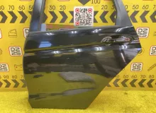 Дверь боковая HONDA FIT 2013 67550T5AZ00 GP5 LEB, задняя левая