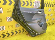 Дверь боковая HONDA FIT 2013 67550T5AZ00 GP5 LEB, задняя левая