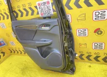Дверь боковая HONDA FIT 2013 67550T5AZ00 GP5 LEB, задняя левая