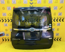 Дверь 5я Toyota