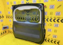 Дверь 5я TOYOTA ESQUIRE 2015 6700528D30 ZWR80G 2ZRFXE, задняя