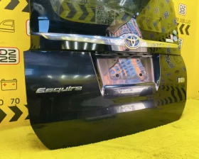 Дверь 5я Toyota