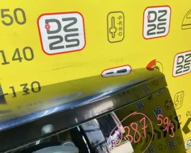 Дверь 5я Toyota