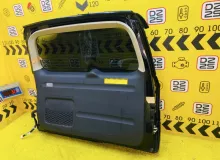 Дверь 5я TOYOTA VANGUARD 2008 6700542381 ACA33W 2AZFE, задняя