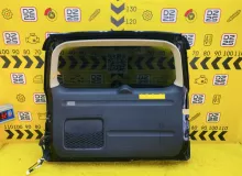Дверь 5я TOYOTA VANGUARD 2008 6700542381 ACA33W 2AZFE, задняя