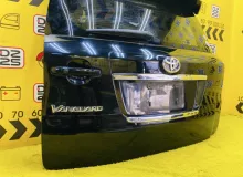 Дверь 5я TOYOTA VANGUARD 2008 6700542381 ACA33W 2AZFE, задняя