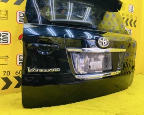 Дверь 5я Toyota