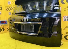 Дверь 5я TOYOTA VANGUARD 2008 6700542381 ACA33W 2AZFE, задняя