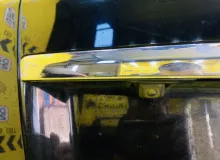 Дверь 5я TOYOTA VANGUARD 2008 6700542381 ACA33W 2AZFE, задняя