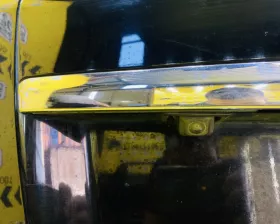 Дверь 5я Toyota