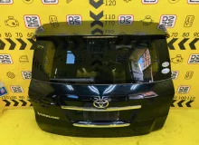 Дверь 5я TOYOTA VANGUARD 2008 6700542381 ACA33W 2AZFE, задняя