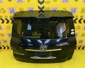 Дверь 5я Toyota