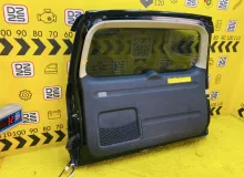 Дверь 5я TOYOTA VANGUARD 2008 6700542381 ACA33W 2AZFE, задняя