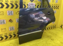 Дверь боковая SUZUKI ESCUDO 2014 6800465833 TDA4W J24B, задняя левая