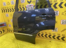 Дверь боковая SUZUKI ESCUDO 2014 6800465833 TDA4W J24B, задняя левая