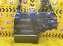 Дверь боковая SUZUKI ESCUDO 2014 6800465833 TDA4W J24B, задняя левая