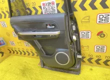 Дверь боковая SUZUKI ESCUDO 2014 6800465833 TDA4W J24B, задняя левая
