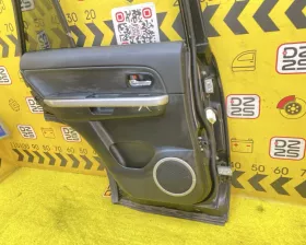 Дверь боковая Suzuki