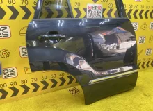 Дверь боковая SUZUKI ESCUDO 2014 6800365833 TDA4W J24B, задняя правая
