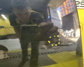 Дверь боковая Suzuki