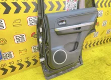 Дверь боковая SUZUKI ESCUDO 2014 6800365833 TDA4W J24B, задняя правая