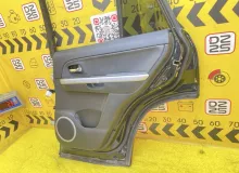 Дверь боковая SUZUKI ESCUDO 2014 6800365833 TDA4W J24B, задняя правая