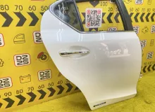 Дверь боковая LEXUS CT200H 2011 6700376020 ZWA10 2ZRFXE, задняя правая