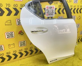 Дверь боковая Toyota